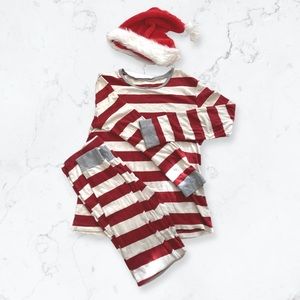 Burt’s Bees Baby Christmas Pajama Set